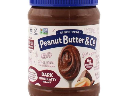 Peanut Butter & Co, Crema de Cacahuate Chocolate For Sale