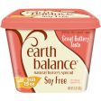 Earth Balance, Mantequilla Libre de Soya, 425g Fashion