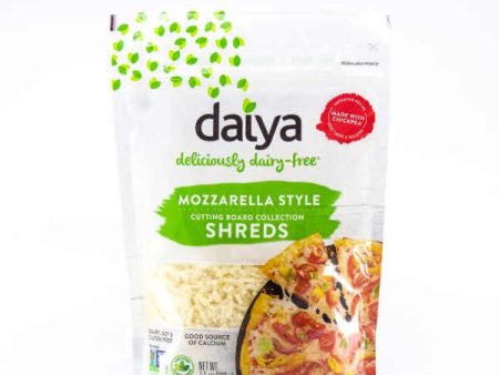 Mozzarella Shreds Sale