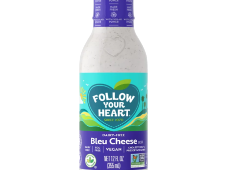 Follow Your Heart, Aderezo Blue Cheese, 355ml For Cheap