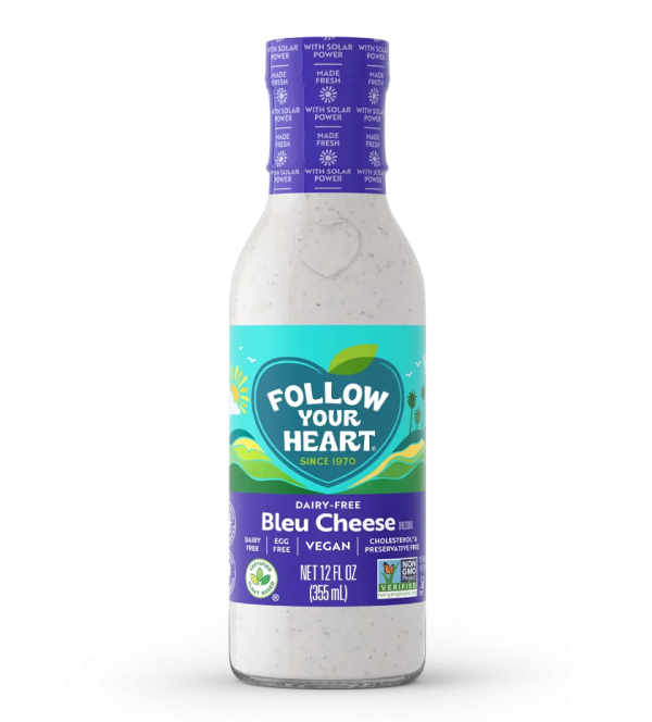 Follow Your Heart, Aderezo Blue Cheese, 355ml For Cheap