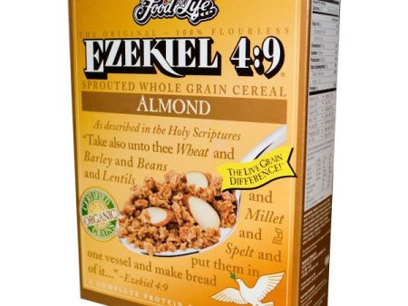 Ezekiel 4:9, Cereal de Almendras, 454g Hot on Sale