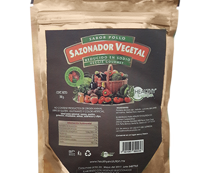 Healthy Evolution, Sazonador Bajo en Sodio, 300g For Sale