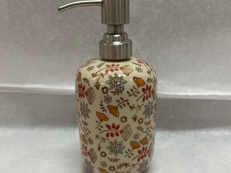 HAND STAMPED LOTION PUMP-2243 Discount