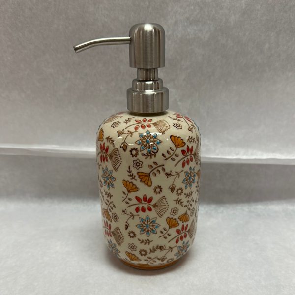 HAND STAMPED LOTION PUMP-2243 Discount