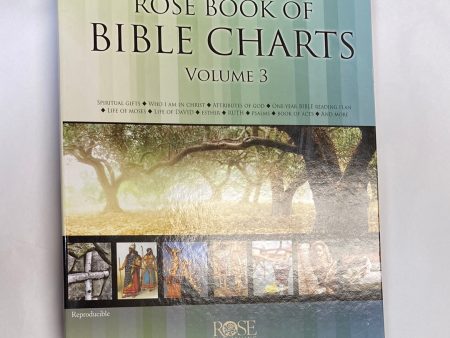 BOOK OF CHARTS 3-8699 : Rose For Cheap