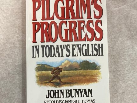 PILGRIM S PROGRESS-BOOK on Sale