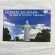 CHRIST OF THE OZARKS POSTCARD-8101 For Discount