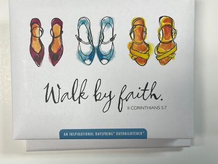 WALK BY FAITH-DAYBRIG For Discount