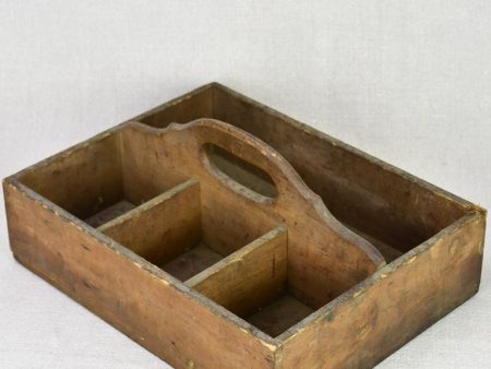 19th century French toolbox Online Sale