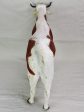 Vintage French paper mache cow Online Sale