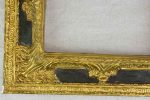 Antique Frame - black and gold Online now