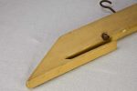 Collection of 6 Monk s coat hangers from the early 20th century For Cheap