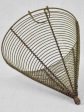 Two early 20th Century French wire cooking accessories - rack & sieve Online Sale