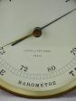 Antique French barometer 8¼  Discount