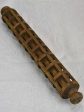 Antique French ravioli cutter   rolling pin Discount