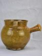 Antique French pot with spout on Sale