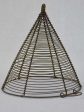 Two early 20th Century French wire cooking accessories - rack & sieve Online Sale