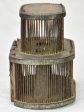 Miniature 19th Century French cricket insect cage 5  on Sale