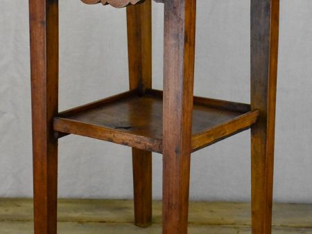 19th Century French nightstand Fashion