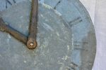 Large antique French clock face 35½  Hot on Sale