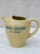 Antique Marie Brizard a l eau ceramic Pastis water pitcher Online Sale