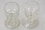 Lot of 16 blown glass digestif glasses from the early 20th century Cheap