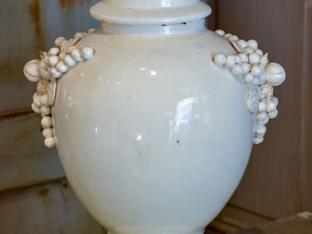 Large antique Italian apothecary urn Online Hot Sale