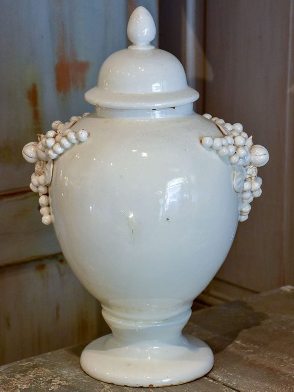 Large antique Italian apothecary urn Online Hot Sale