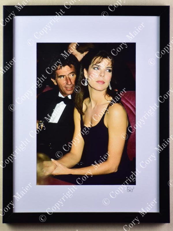 Caroline, Princess of Hanover, Jack Lang For Sale