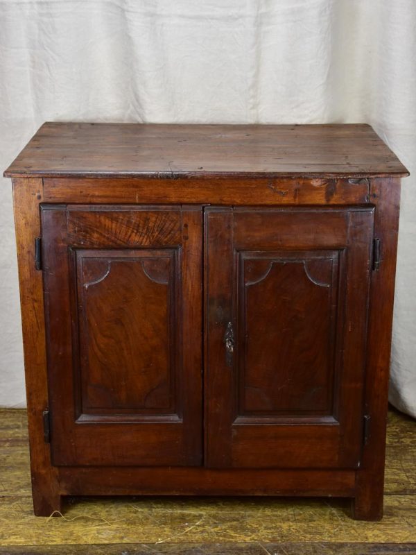 Antique French credenza - walnut Online Hot Sale