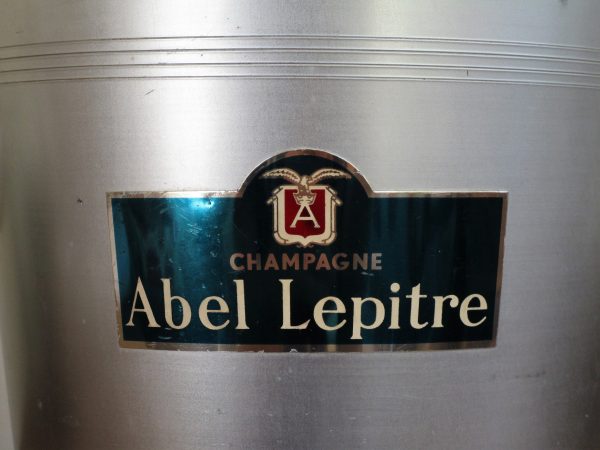 Abel Lepitre Champagne bucket - 3 bottle capacity Fashion