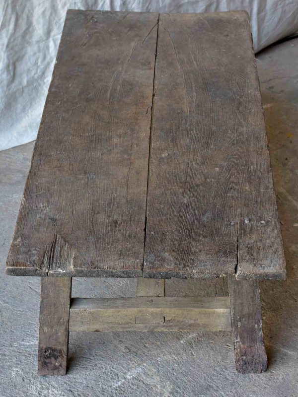 Antique French coffee table (game table) For Cheap