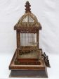 Grand French birdcage from the 19th century Cheap