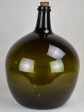 Large 18th Century French demijohn - blown glass from Trinquetaille 19¾  For Cheap