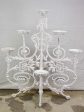 Napoleon III cast iron plant stand 43¾  Hot on Sale