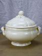 19th Century Digoin soup tureen - cream Online