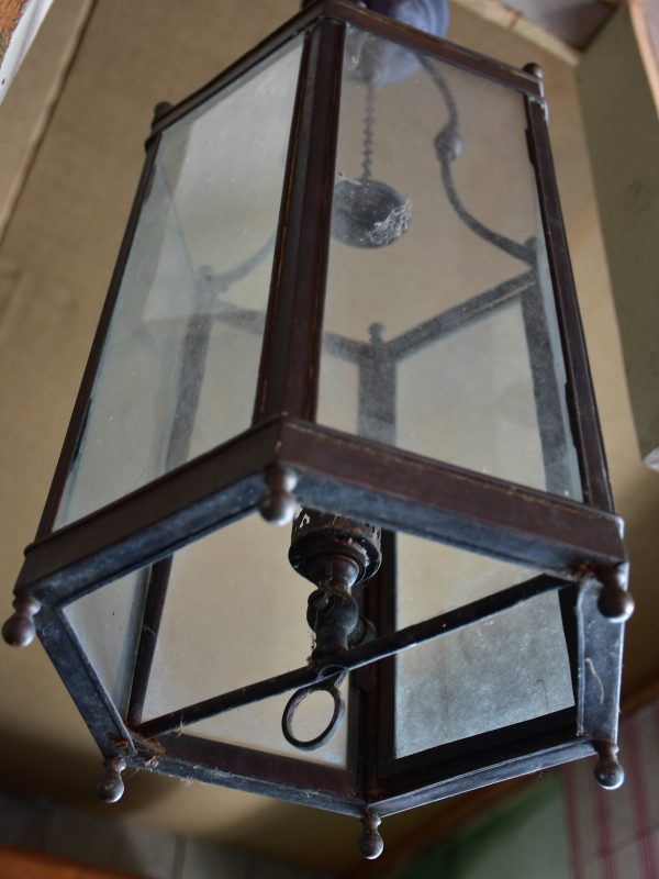 19th century French lantern For Cheap