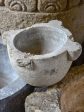 Antique kitchen stone mortar Hot on Sale