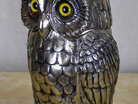 1970 s Freddotherm owl ice bucket For Sale