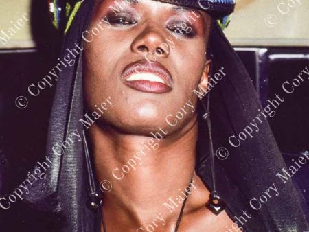 Grace Jones Hot on Sale