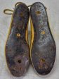 Pair of 1950 s French wooden shoestays Discount