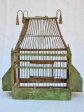 RESERVED MA Small antique French birdcage Cheap