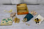 Antique French children s game - Loto Cheap