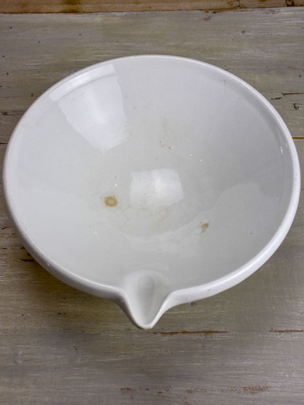 Antique cream bowl Online Sale