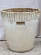 Pair of mid-century tapered Willy Guhl garden planters 18  Supply