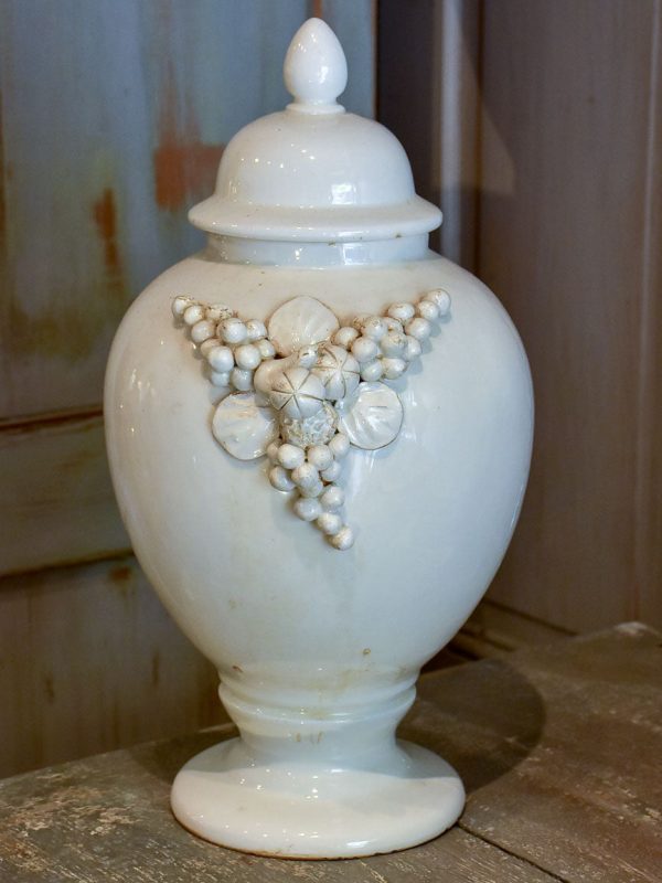 Large antique Italian apothecary urn Online Hot Sale