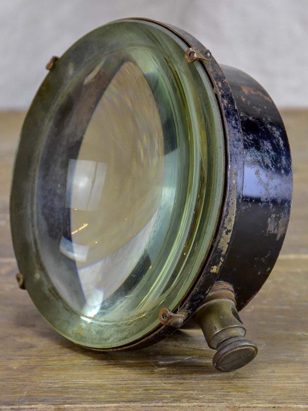 Antique French optical loupe Online