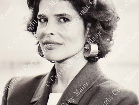 Fanny Ardant Online