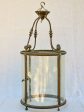 Large antique French lantern for indoors 30¾  For Cheap